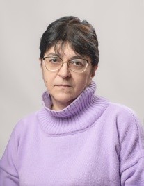 Енукидзе Натэла Исидоровна